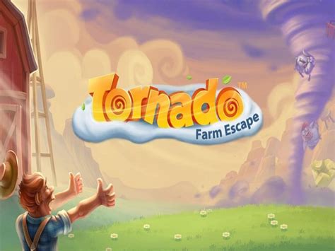 tornado farm escape online